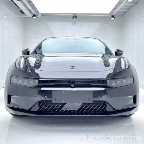 Luxury Travel Electric Car Zeekr 001 Made In China Dual Motor All Wheel Drive Long Range Zeekr 001 Automatic New Energy Vehicles